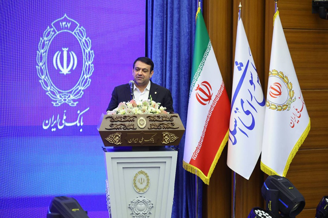 خلق ارزش با خدمات نوین، رویکرد تازه بانک ملی ایران